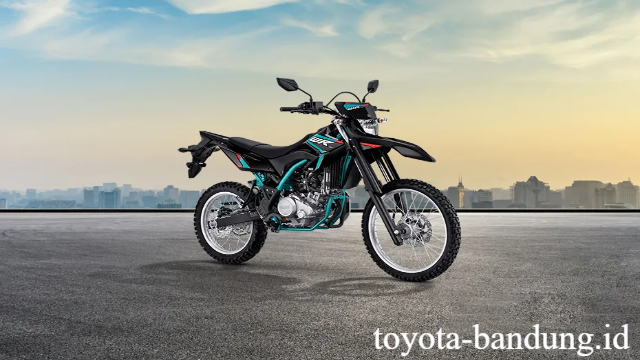 Yamaha WR155 R: Motor Trail Modern dengan Performa Tangguh