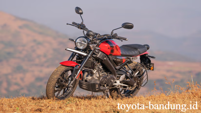 Keunggulan Motor Sport Yamaha XSR 155